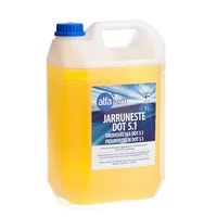 DOT 5.1, 5L jarruneste