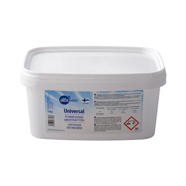 UNIVERSAL, 5KG ÄMPÄRI