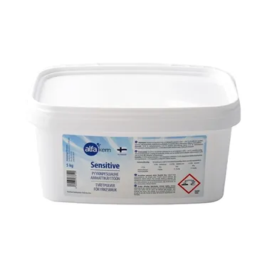 SENSITIVE, 5KG ÄMPÄRI