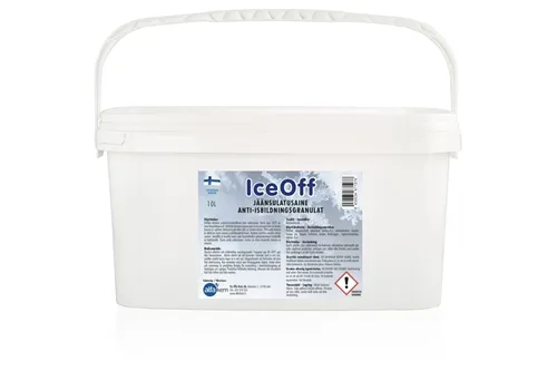 IceOff, 10L
