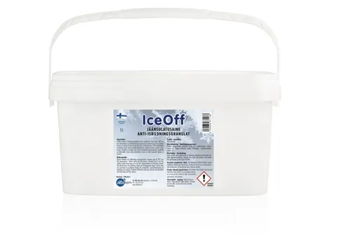 IceOff, 5L