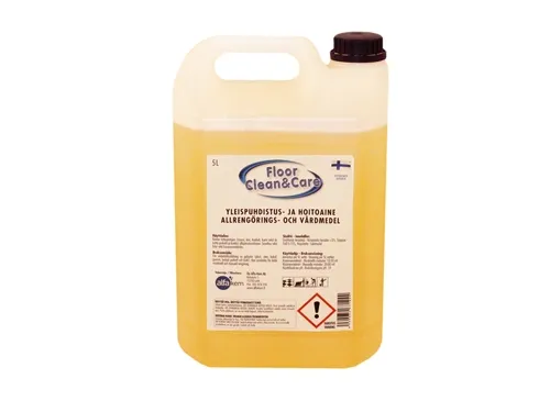FloorClean &amp;amp; Care, 5L