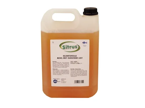 SITRUS, 5L