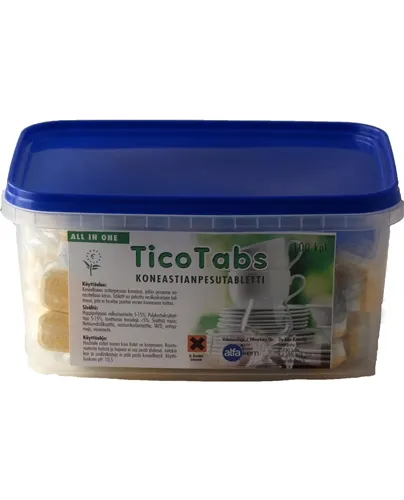 TicoTabs, 70 kpl