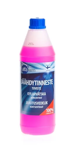 JÄÄHDYTINNESTE TIIVISTE LILA, 1L