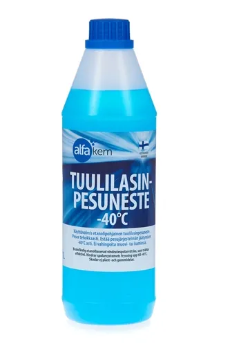 LASINPESU -40 ETANOLI, 1L