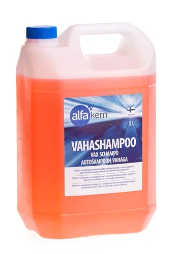 VAHASHAMPOO, 5L