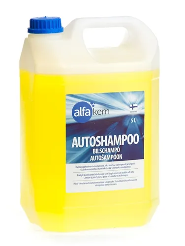 AUTOSHAMPOO, 5L