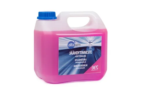 JÄÄHDYTINNESTE -36 LILA, 3L