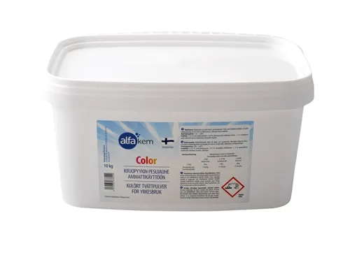 COLOR, 10KG  ÄMPÄRI