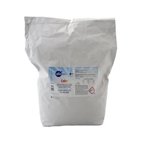 COLOR, 10KG SÄKKI