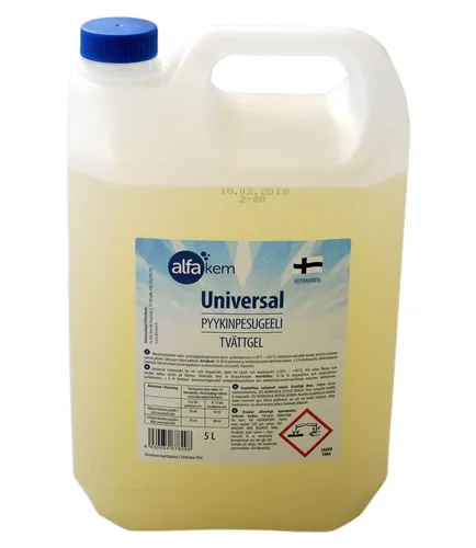 UNIVERSAL GEELI, 5L