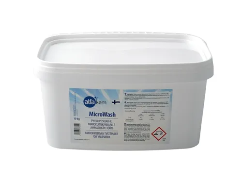MICROWASH, 10KG ÄMPÄRI