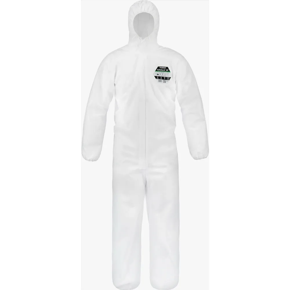Safegard GP White XXL-Koko